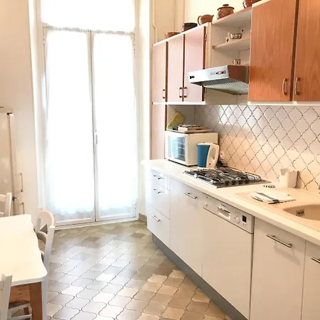 Apartment Two-bedroom Felix Faure - 40a